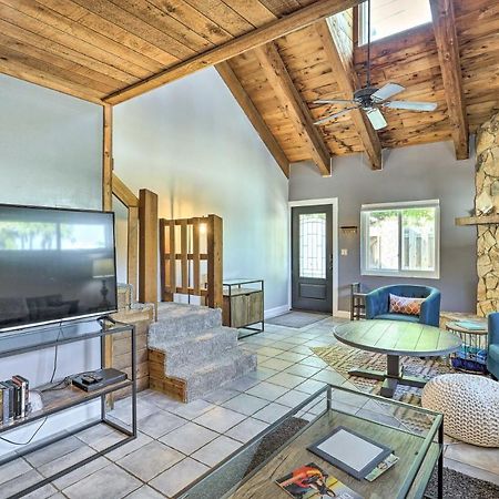 Cape Canaveral Home With Balcony Walk To Beach Buitenkant foto
