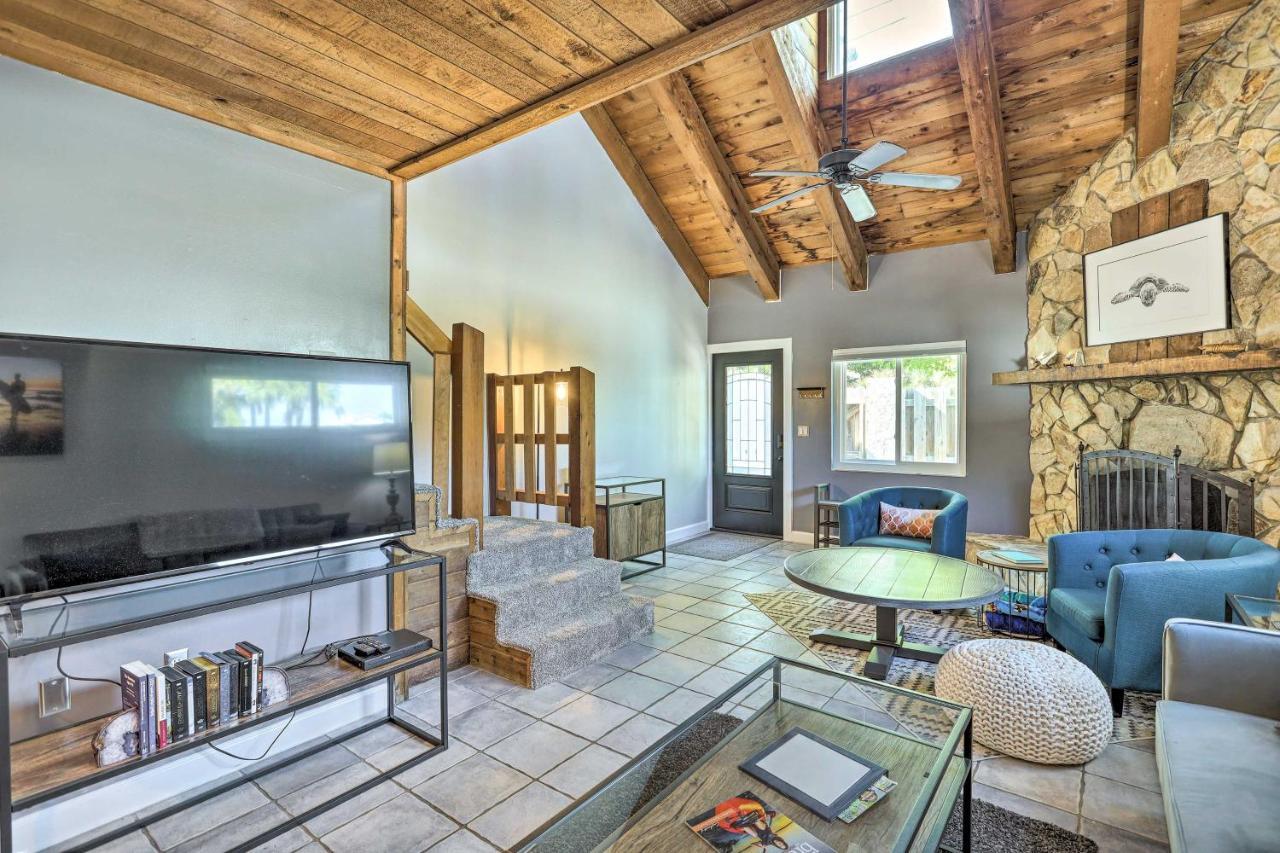 Cape Canaveral Home With Balcony Walk To Beach Buitenkant foto