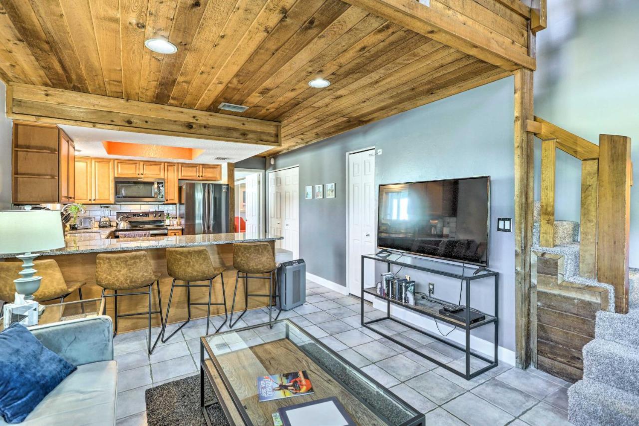 Cape Canaveral Home With Balcony Walk To Beach Buitenkant foto