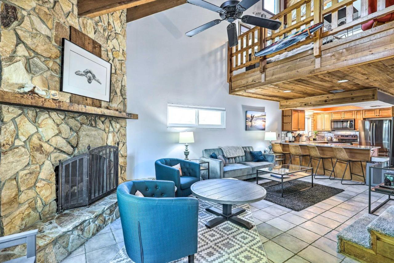 Cape Canaveral Home With Balcony Walk To Beach Buitenkant foto