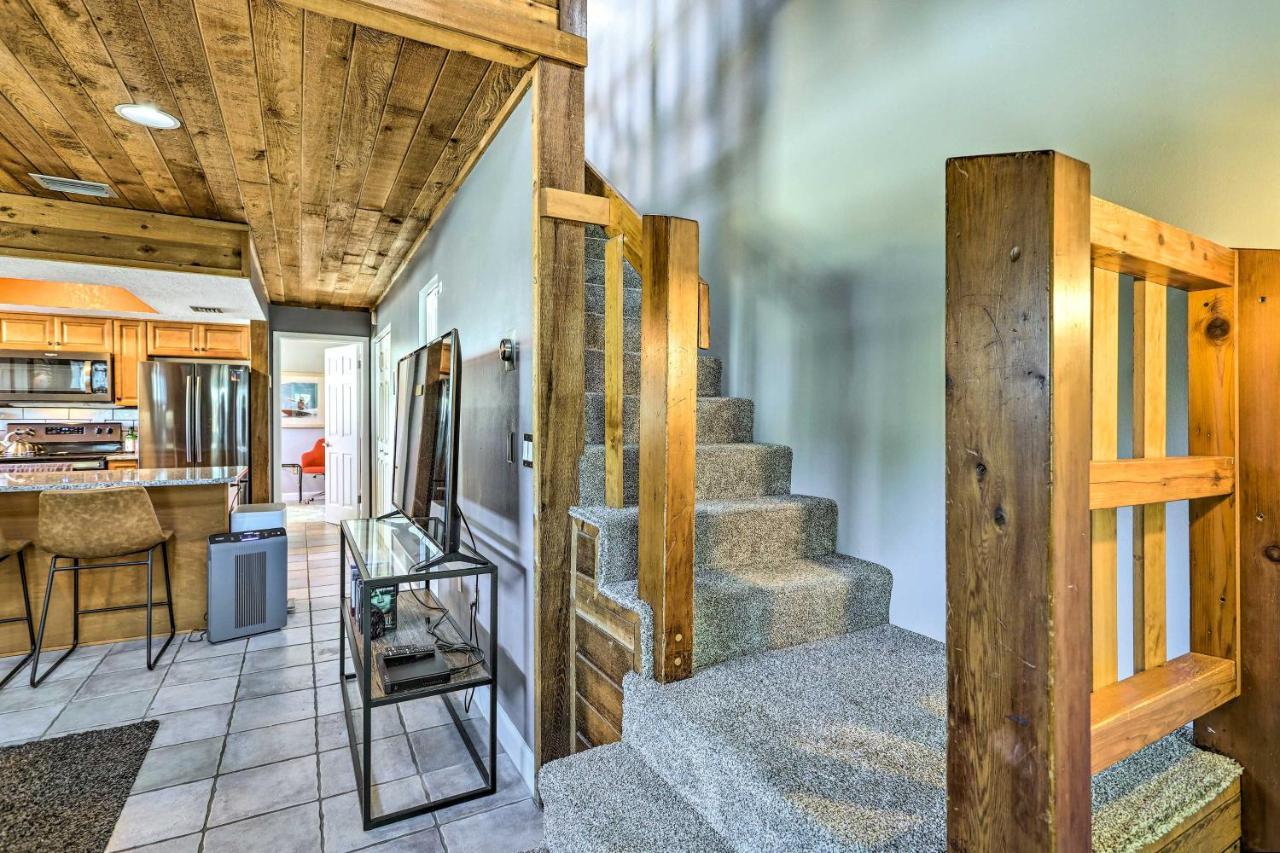 Cape Canaveral Home With Balcony Walk To Beach Buitenkant foto
