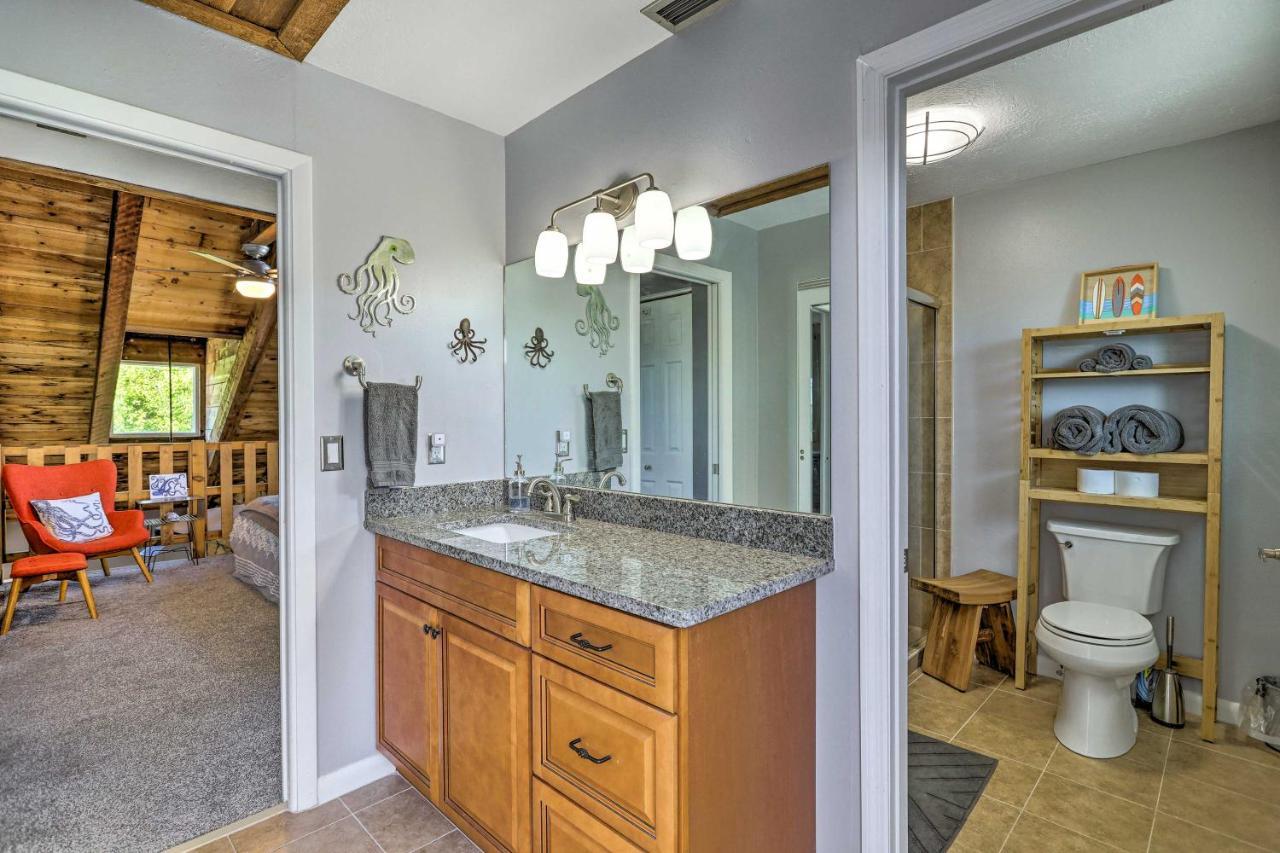 Cape Canaveral Home With Balcony Walk To Beach Buitenkant foto
