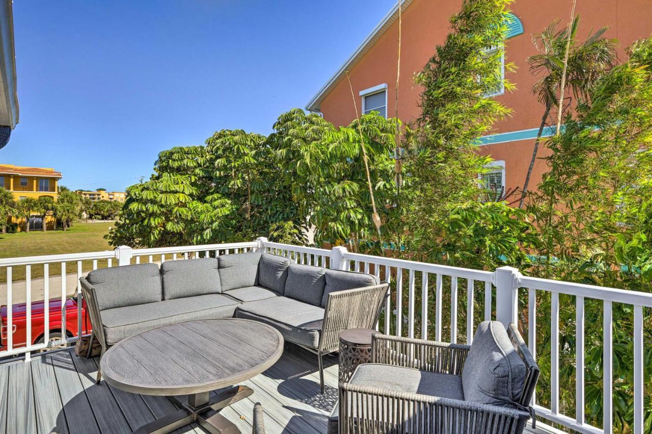 Cape Canaveral Home With Balcony Walk To Beach Buitenkant foto
