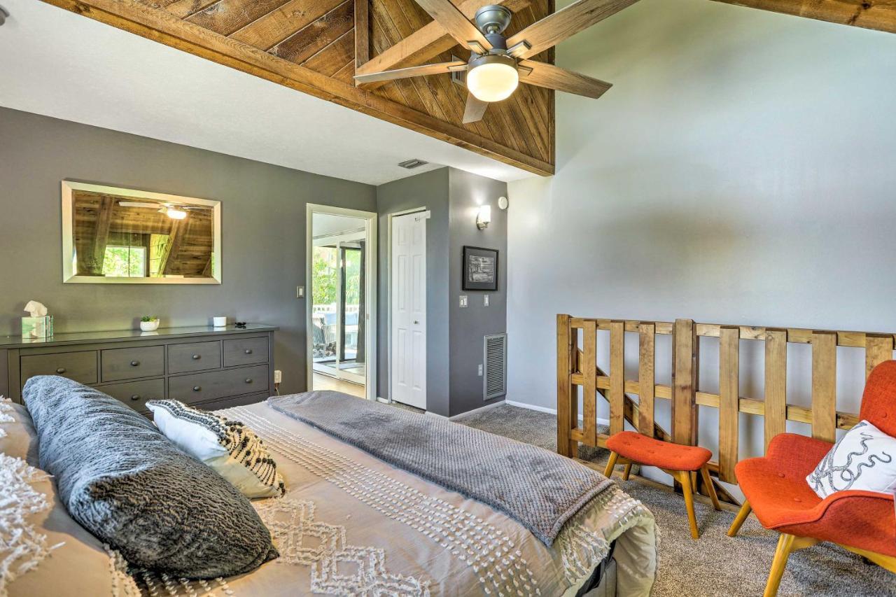 Cape Canaveral Home With Balcony Walk To Beach Buitenkant foto