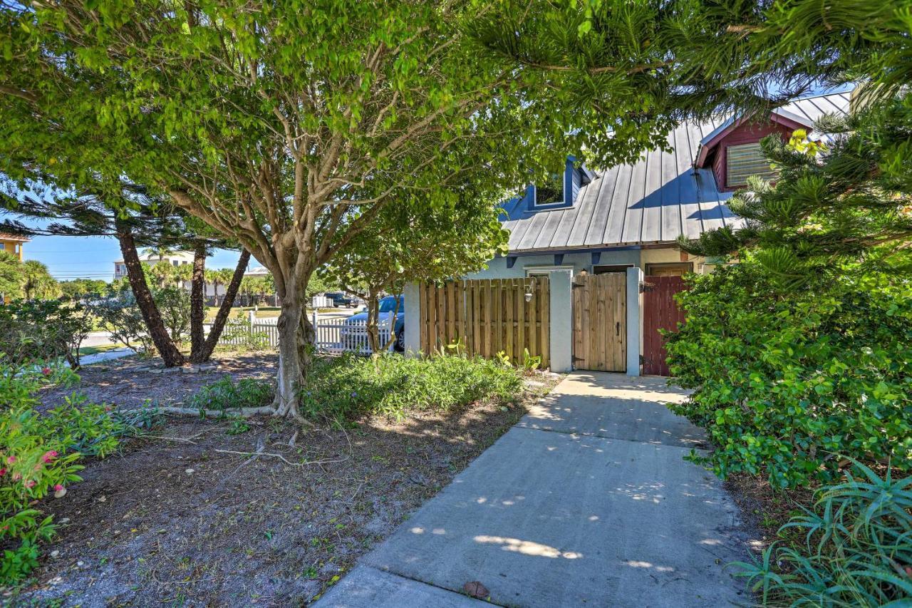 Cape Canaveral Home With Balcony Walk To Beach Buitenkant foto